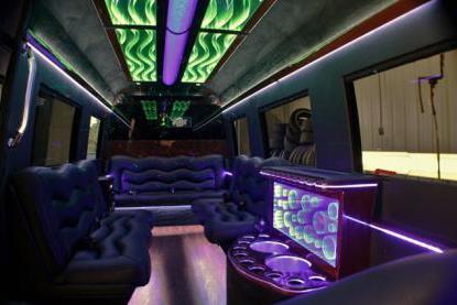 Party Bus Rental Gainesville 